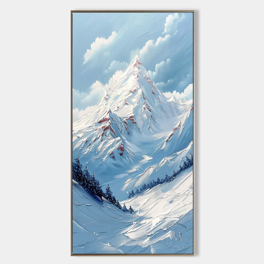 Plaster Art Texture Painting #SG336