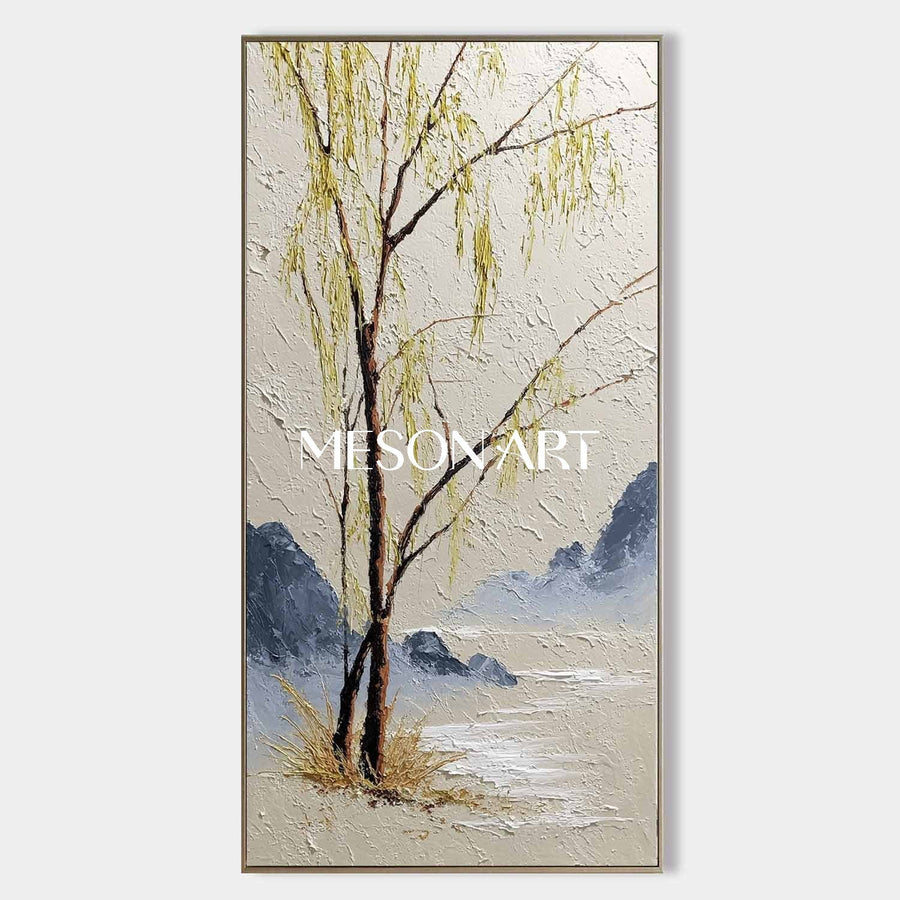 Wabi-Sabi Wall Art #TX480