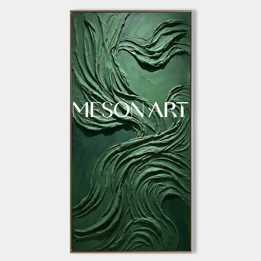Plaster Art Texure Painting #SG630