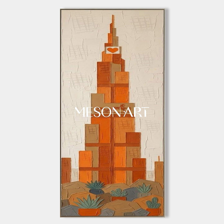 Contemporary Minimalist Art #MA242