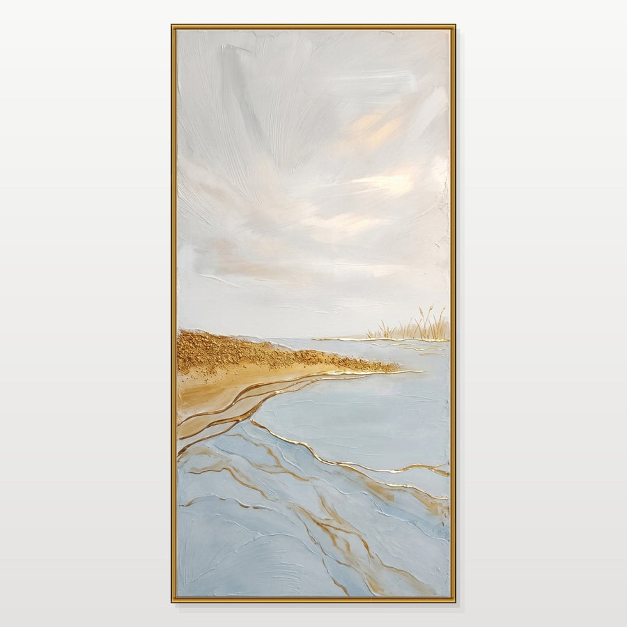 Gilded Serenity Flow #SG737