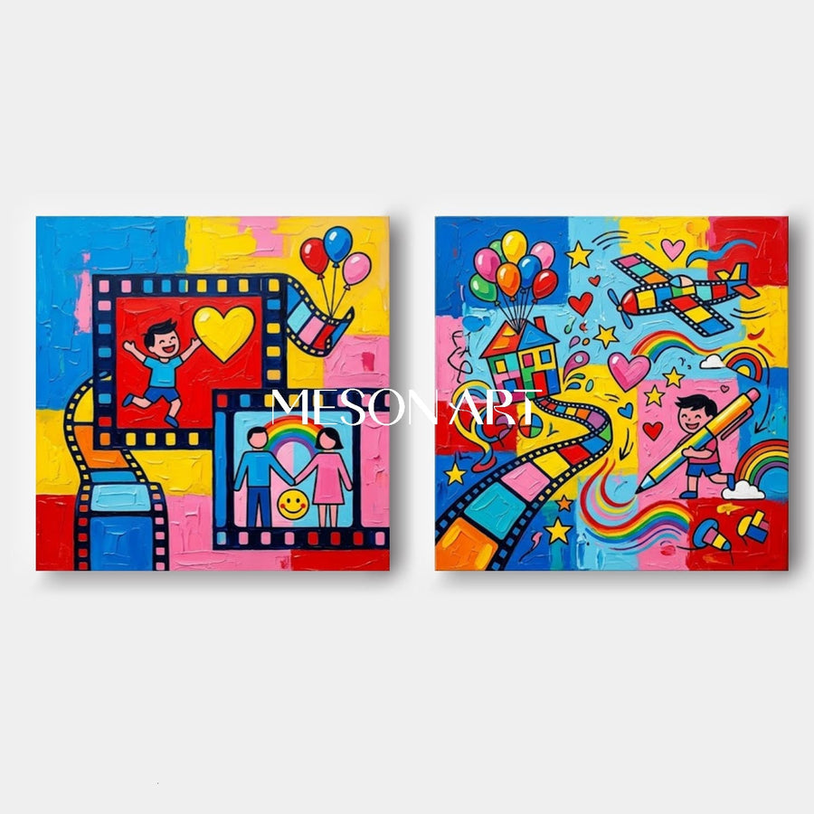 Family Art #SA049