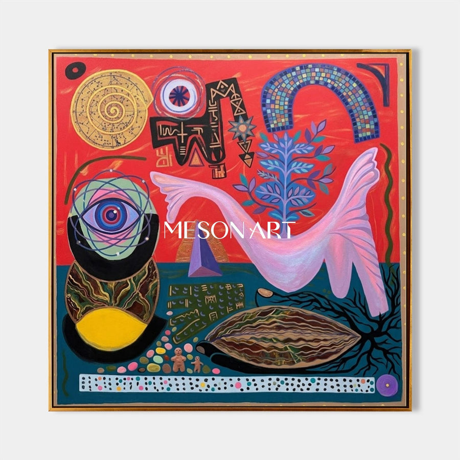 Cosmic Mythic Harmony #SA130