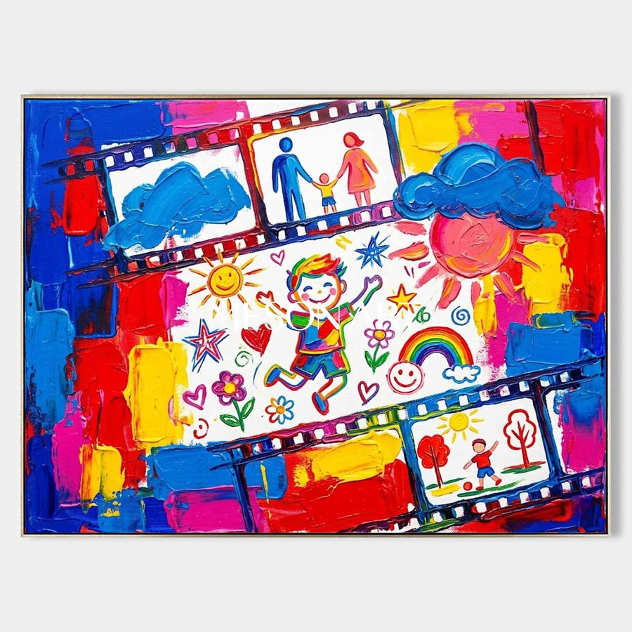 Cinematic Childhood Joy #SA050