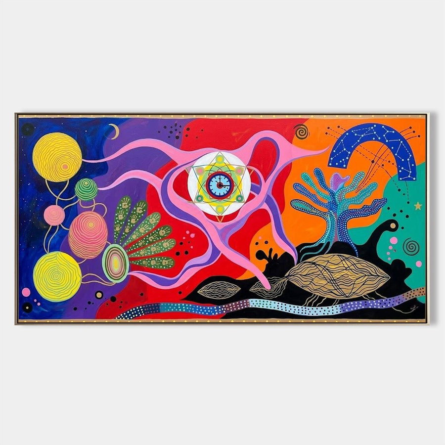 Cosmic Dreamer's Odyssey #SA124