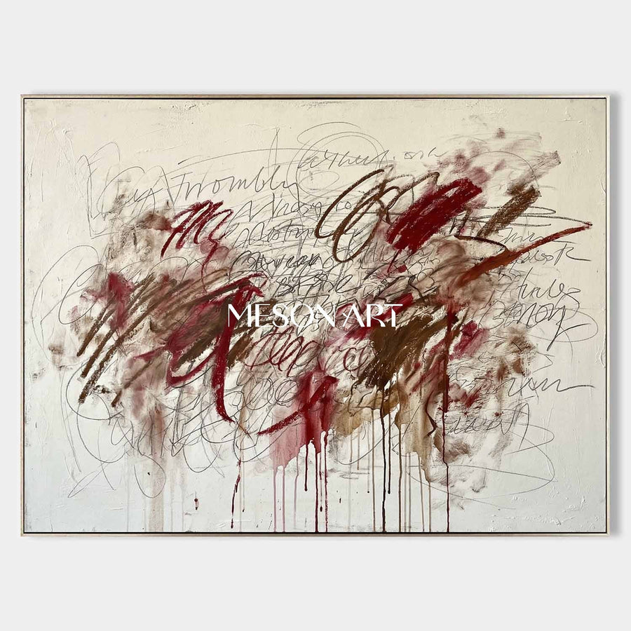 Abstract Graffiti Art #CSQ052