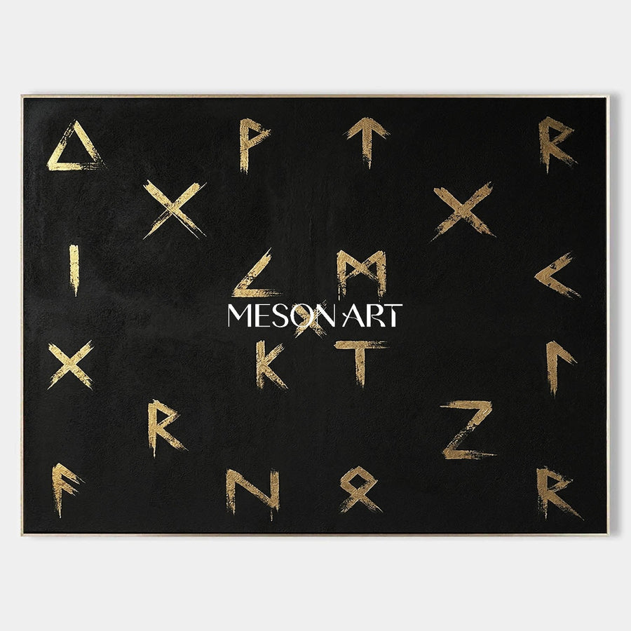 Abstract Graffiti Art #CSQ059