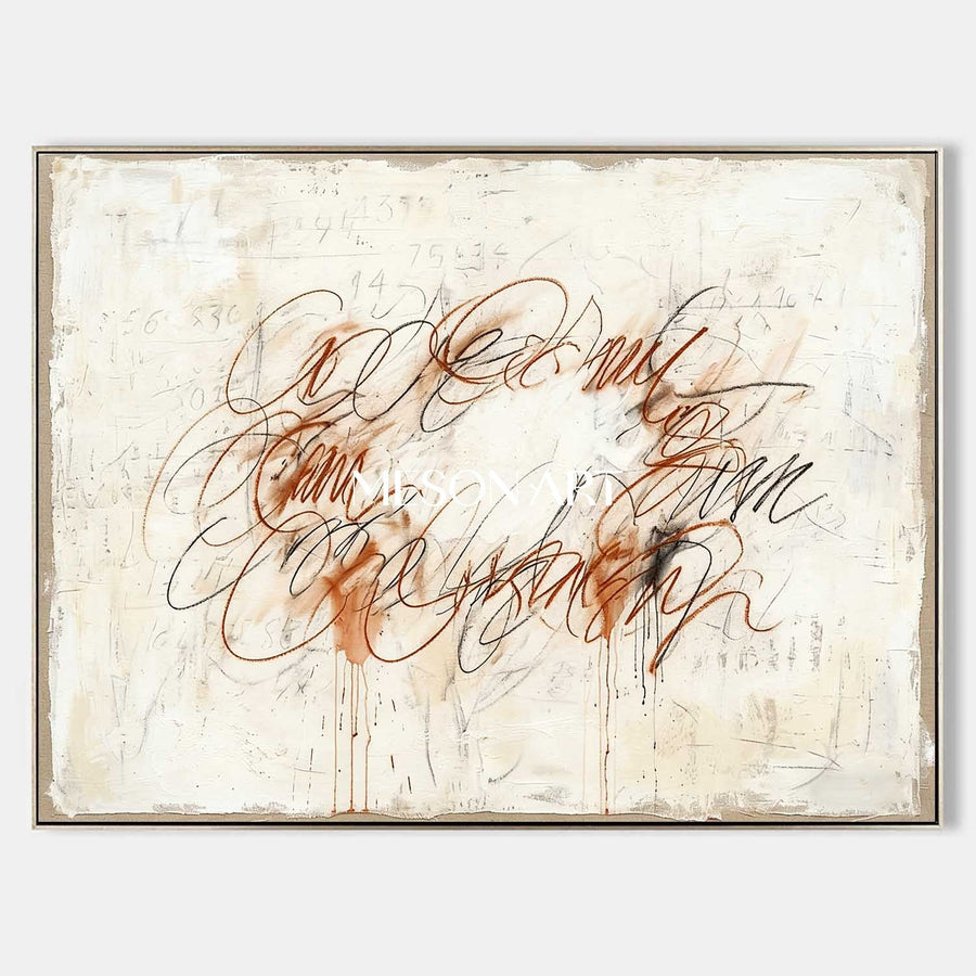 Abstract Graffiti Art #CSQ025