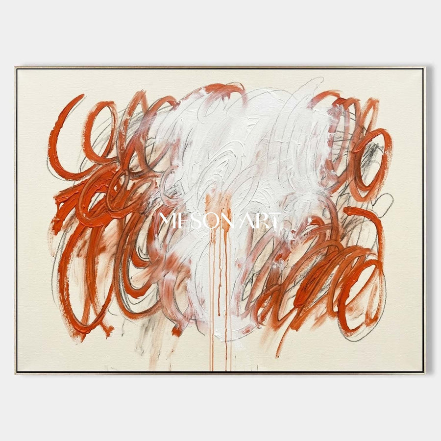 Abstract Graffiti Art #CSQ024