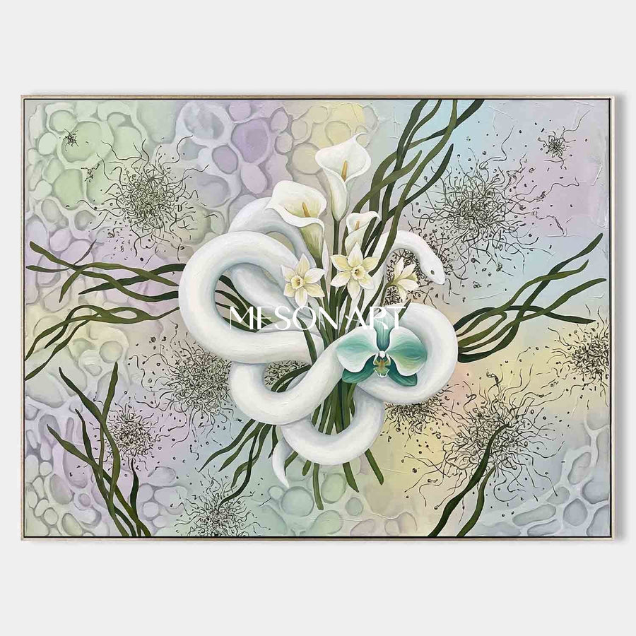Bio-Surrealism Art #CSQ008