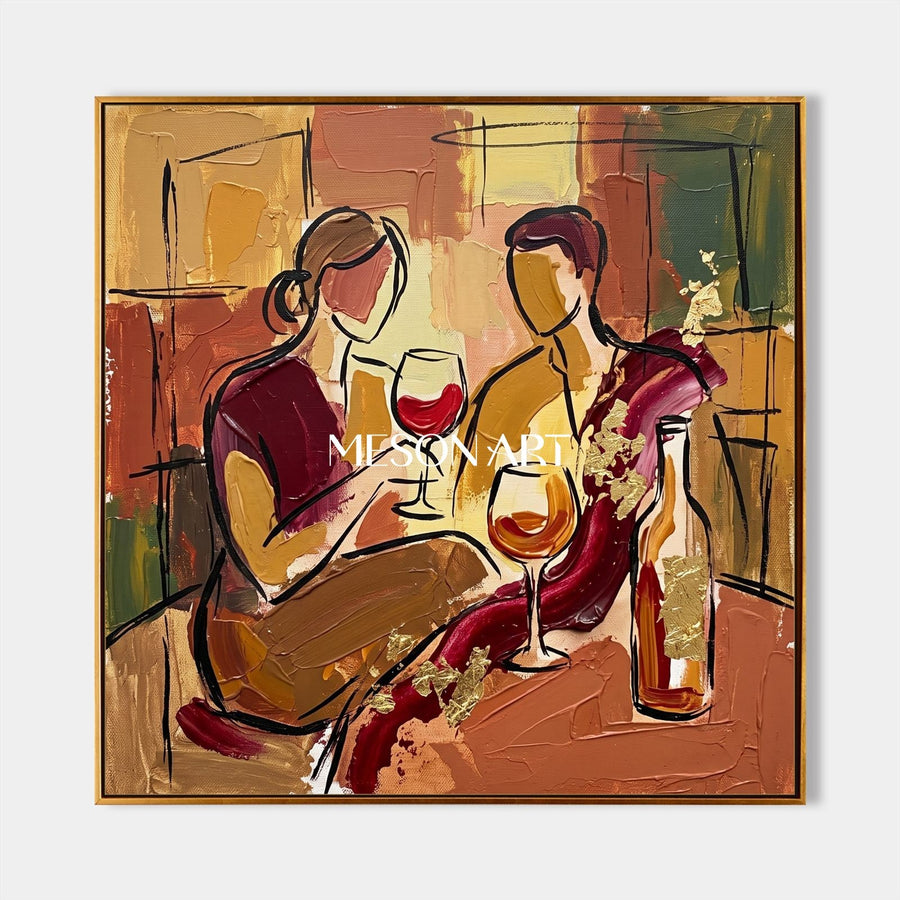 Golden Bistro Romance #PKA020