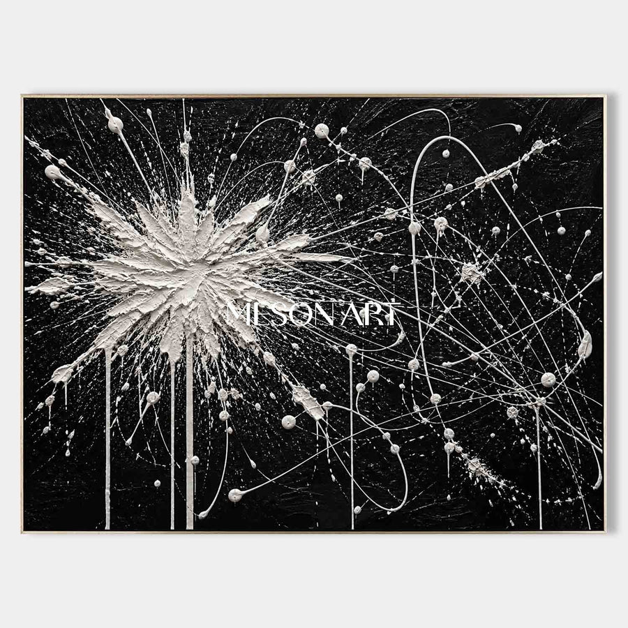 Cosmic Burst Noir #AEA066