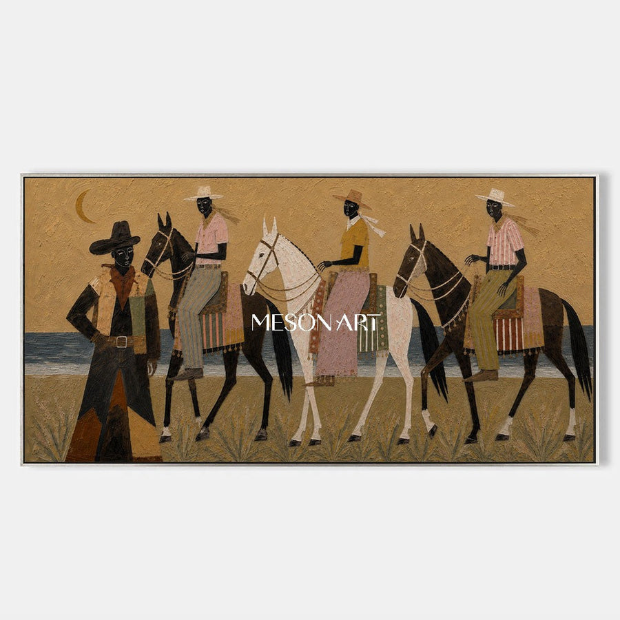 Golden Desert Riders #CSQ177