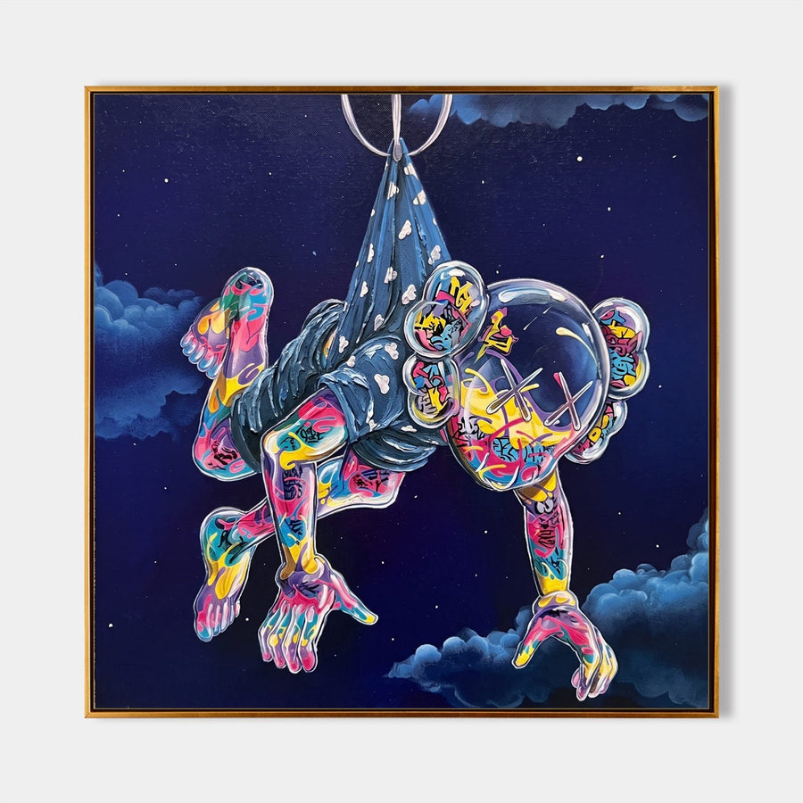 Neon Gravity Defiance #PAC325