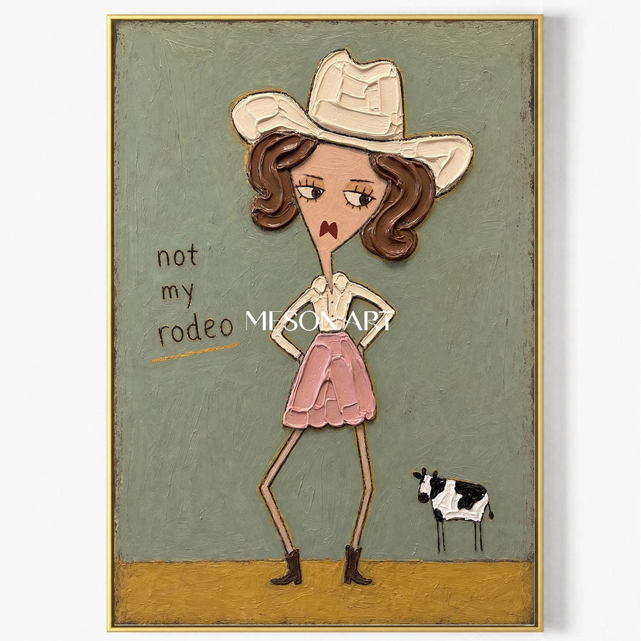 Not My Rodeo #CSQ206