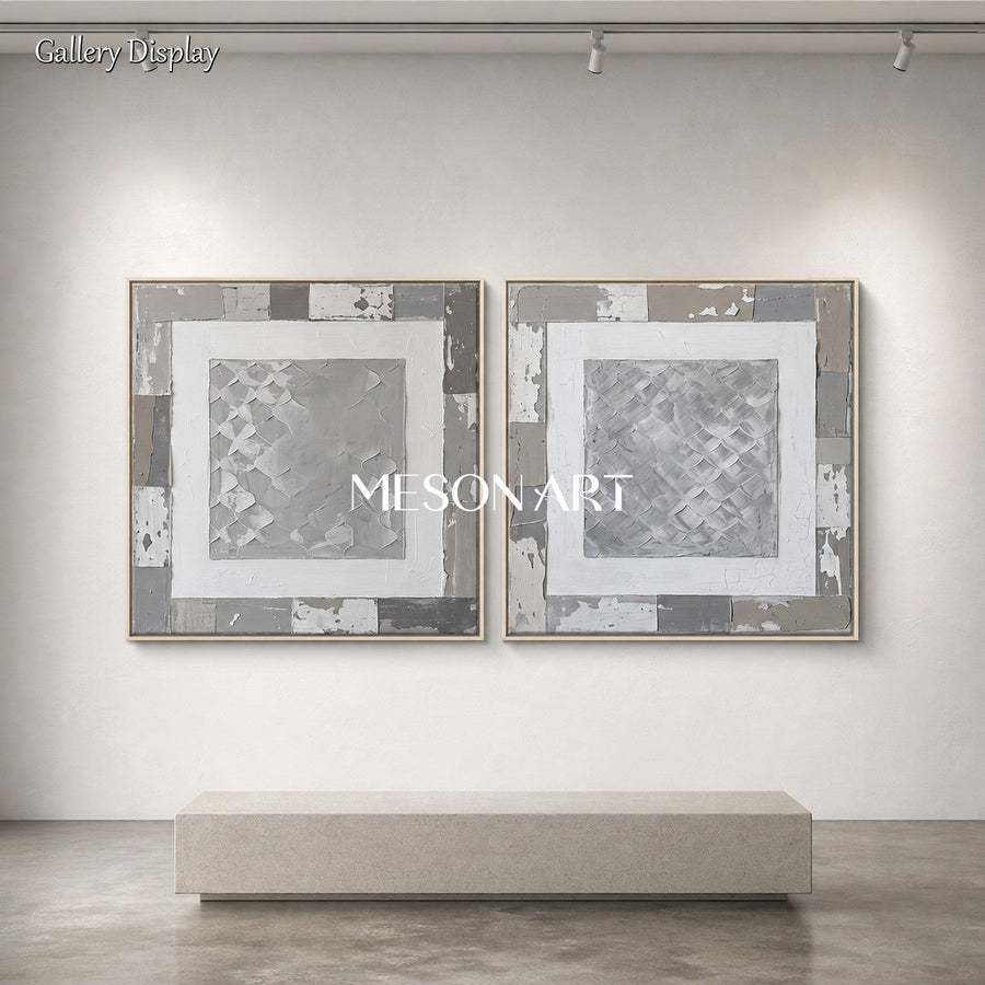 Silent Geometric Echoes #TX700