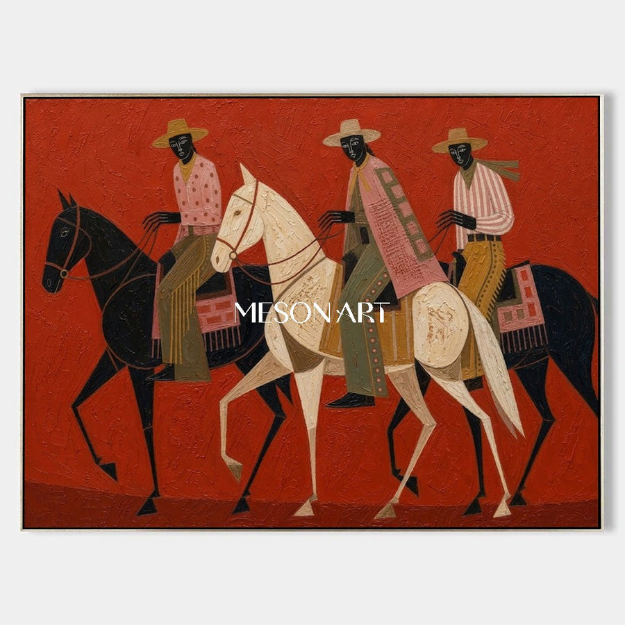 Crimson Riders #CSQ167
