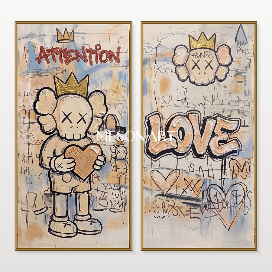Royal Attention And Love #PAC323