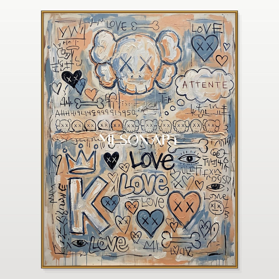 Urban Love Code #PAC317