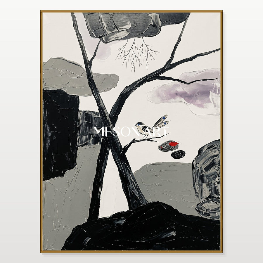 Silent Branch Reverie #TX766