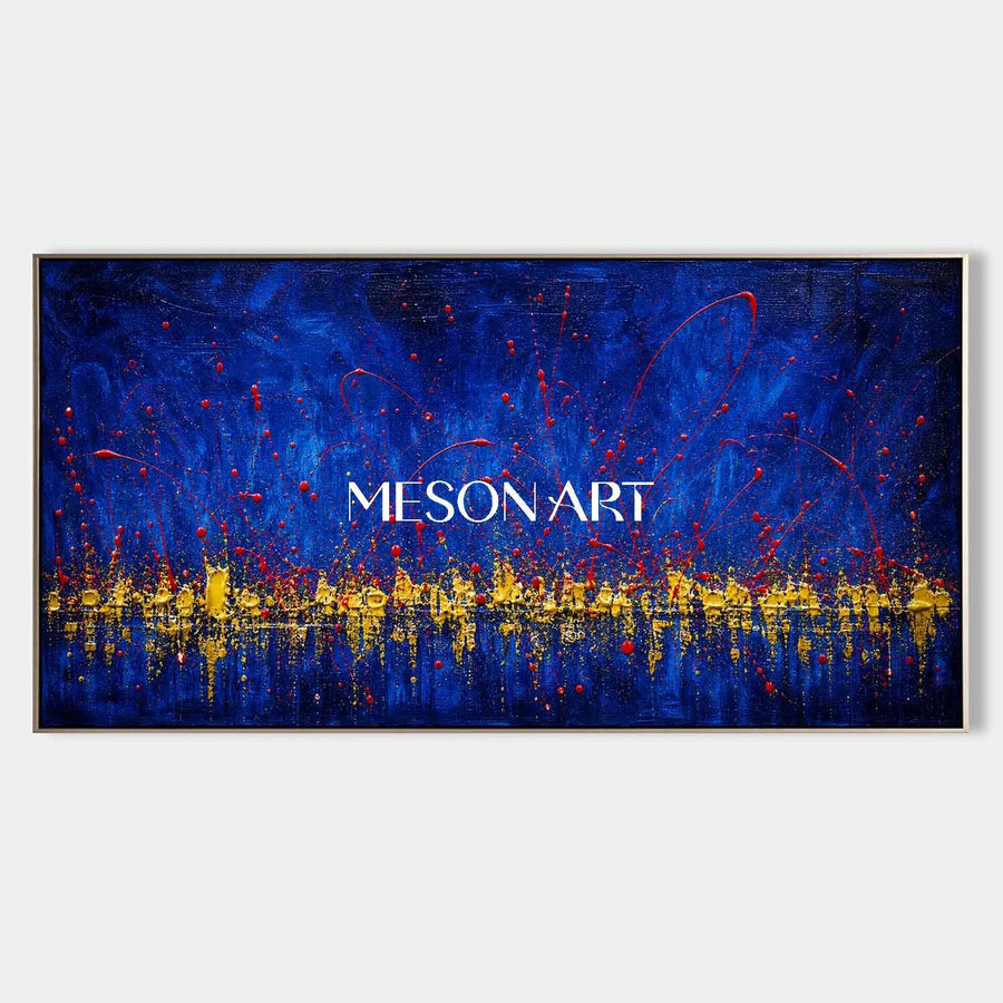 Cobalt Midnight Echoes #AEA097