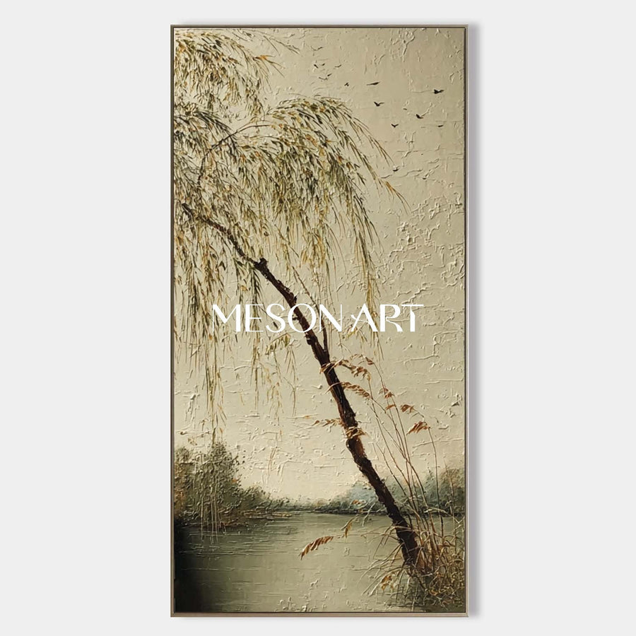 Wabi-Sabi Wall Art #TX470