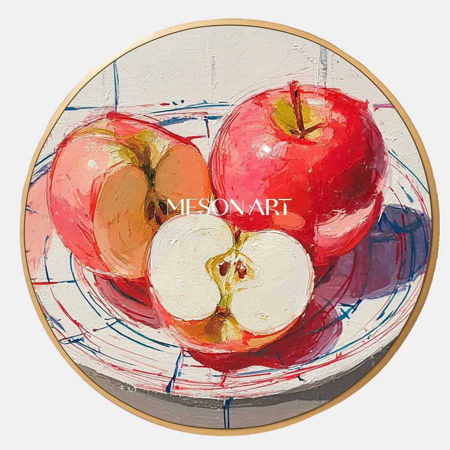 Round Wall Art #RWA038