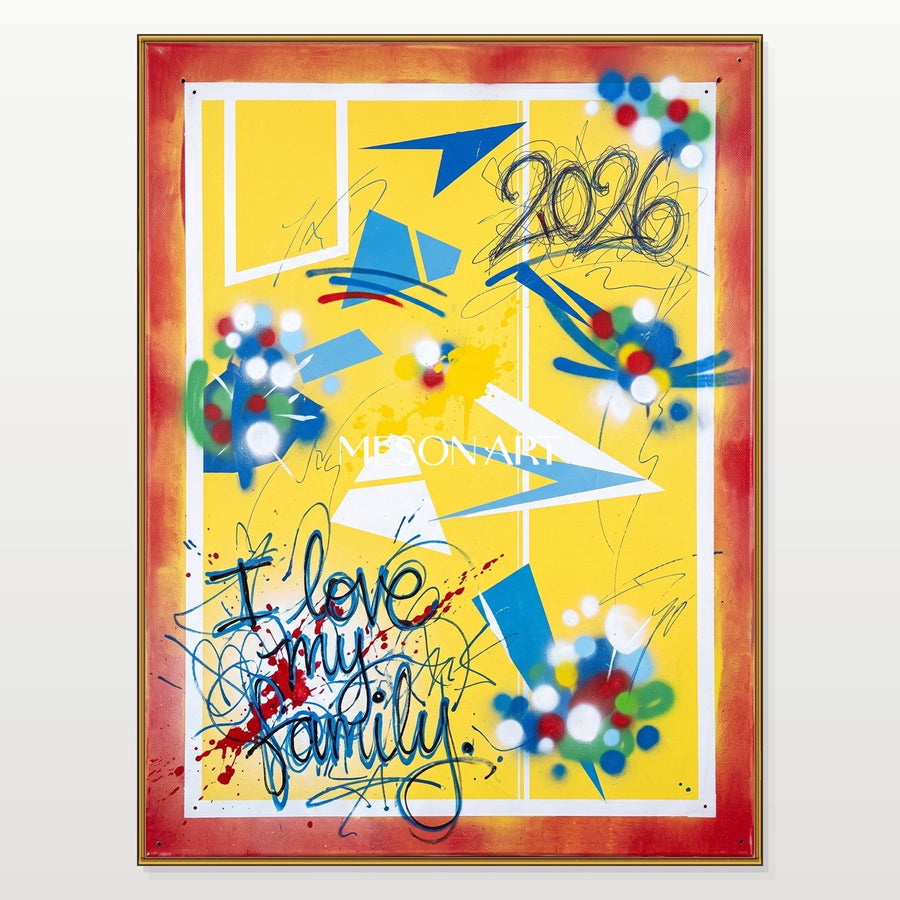 Urban Love Declaration #GA273