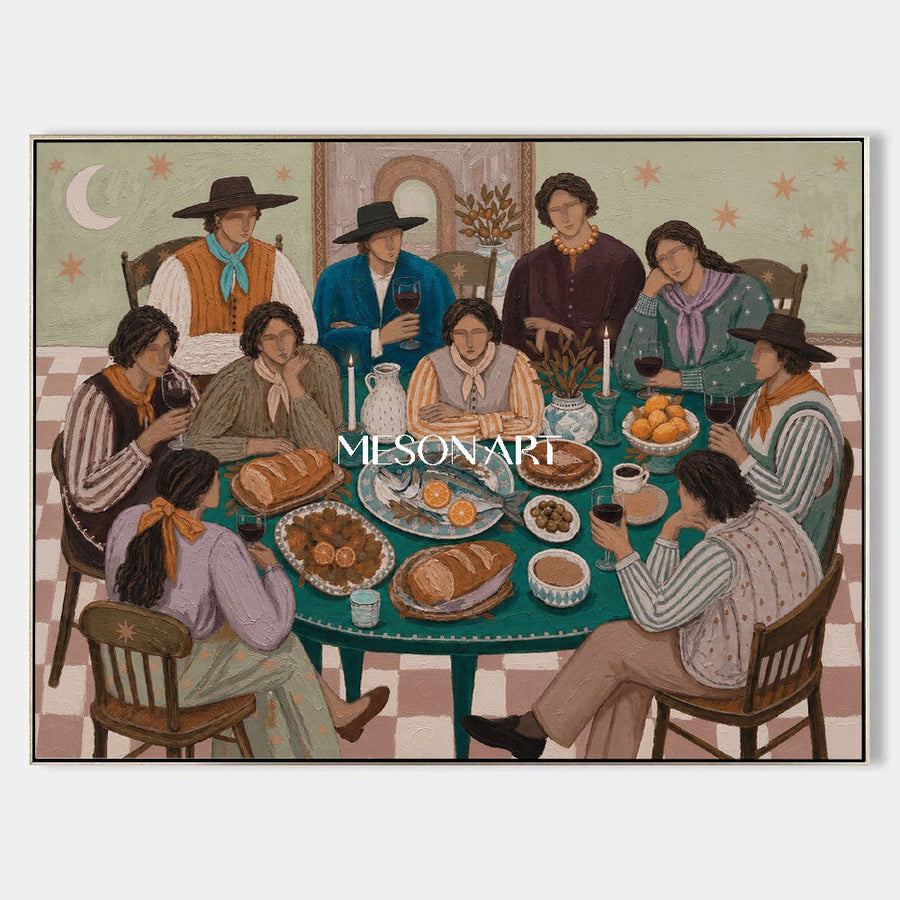 The Shared Feast #CSQ186
