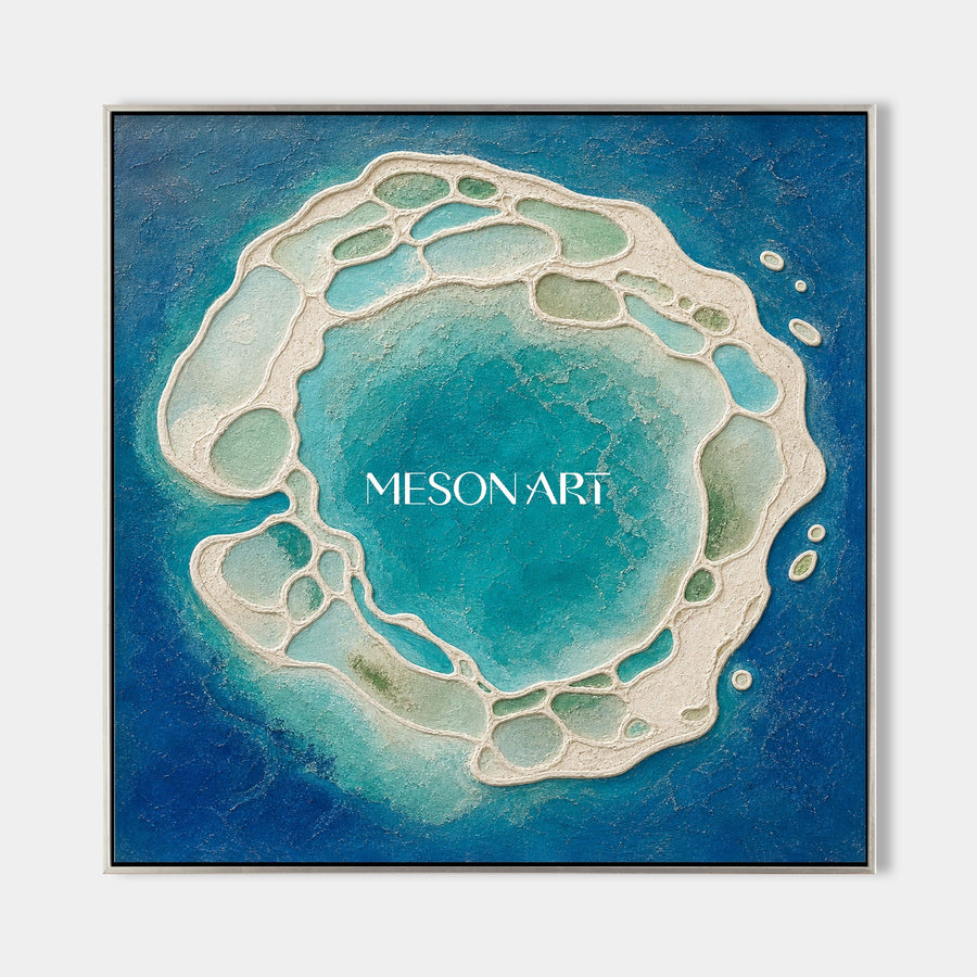 Azure Lagoon Echoes #CSQ119