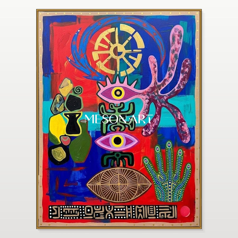 Prismatic Soul Totem #SA120