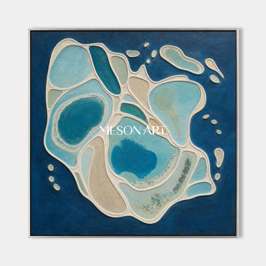 Azure Lagoon Depths #CSQ124