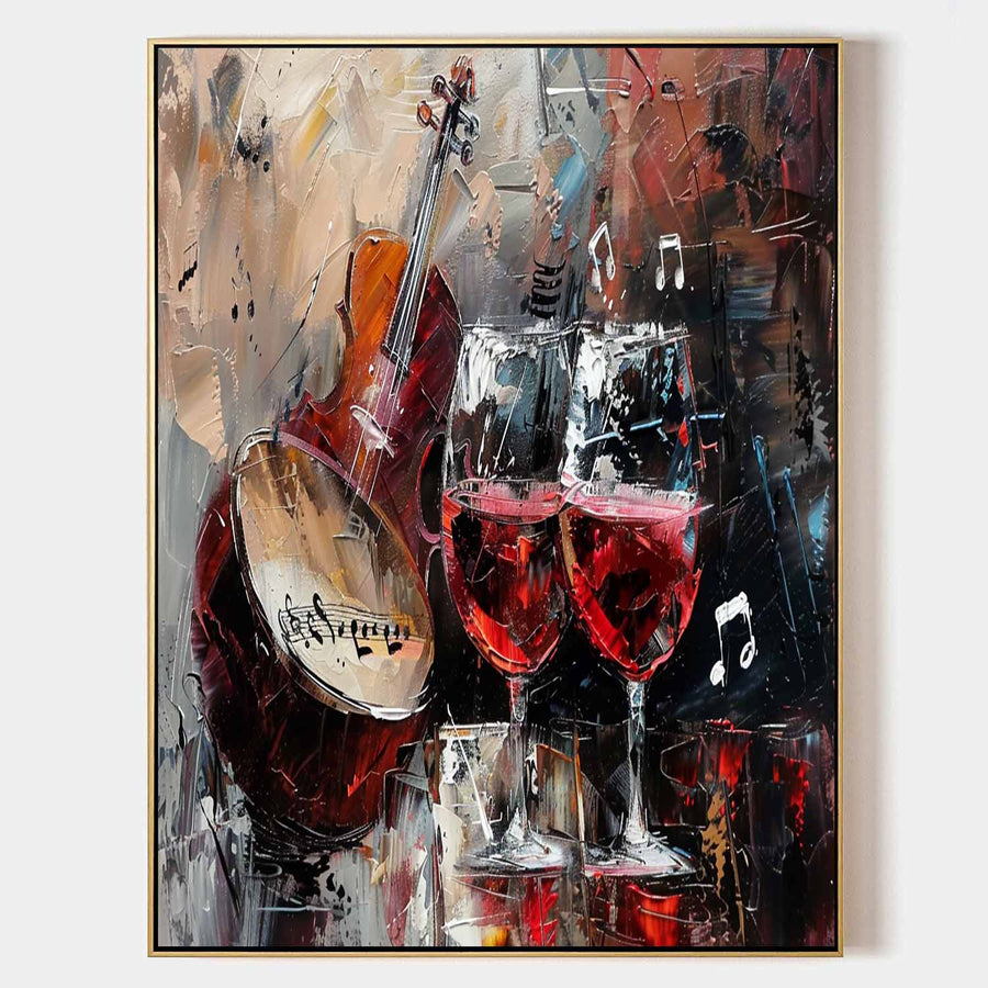 Palette Knife Art #PKA007