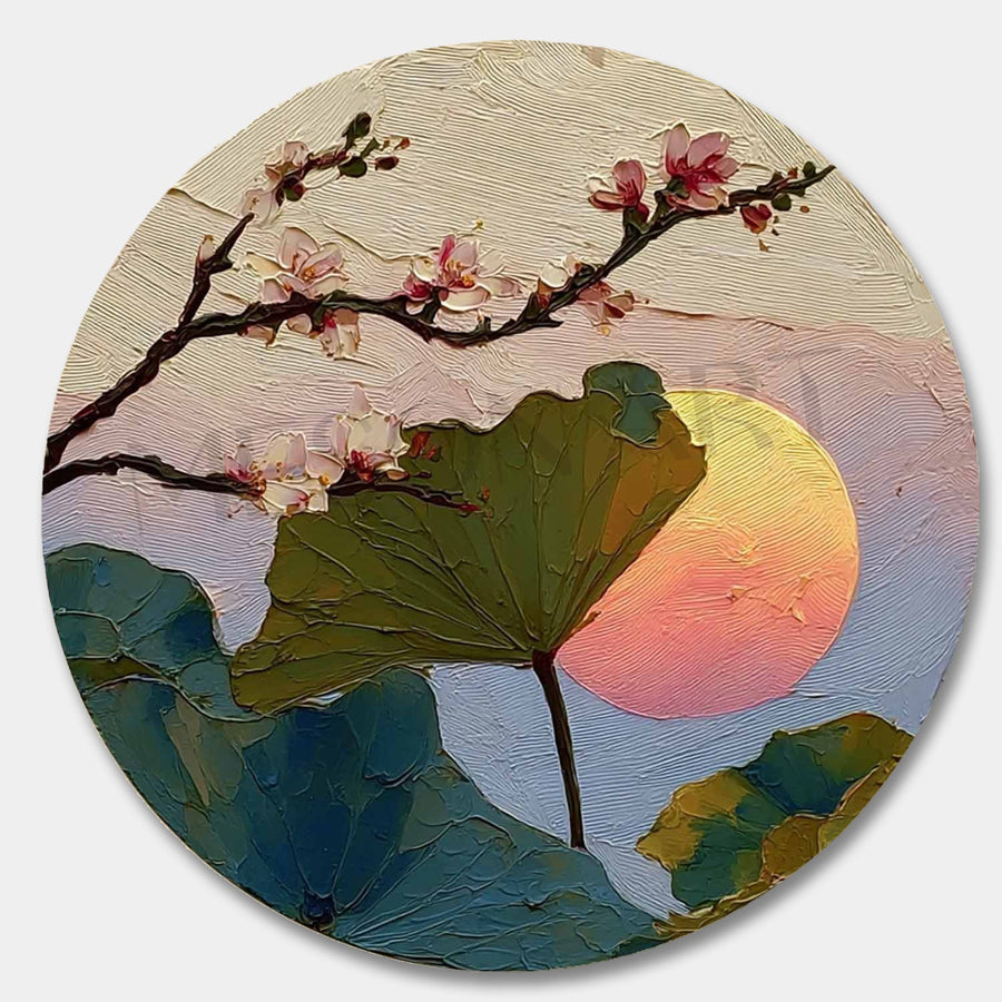 Round Wall Art #RWA009