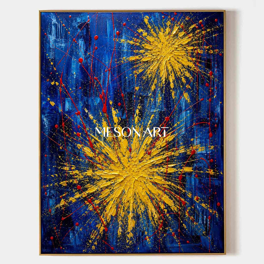 Celestial Golden Burst #AEA084