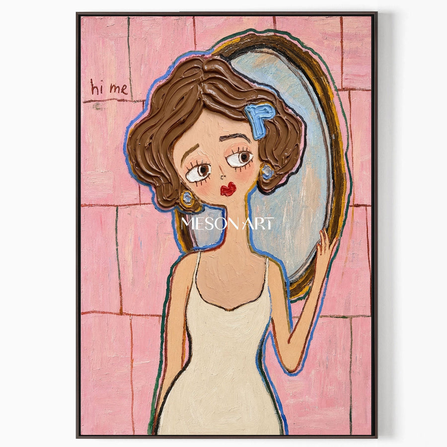 Whimsical Reflections #CSQ227