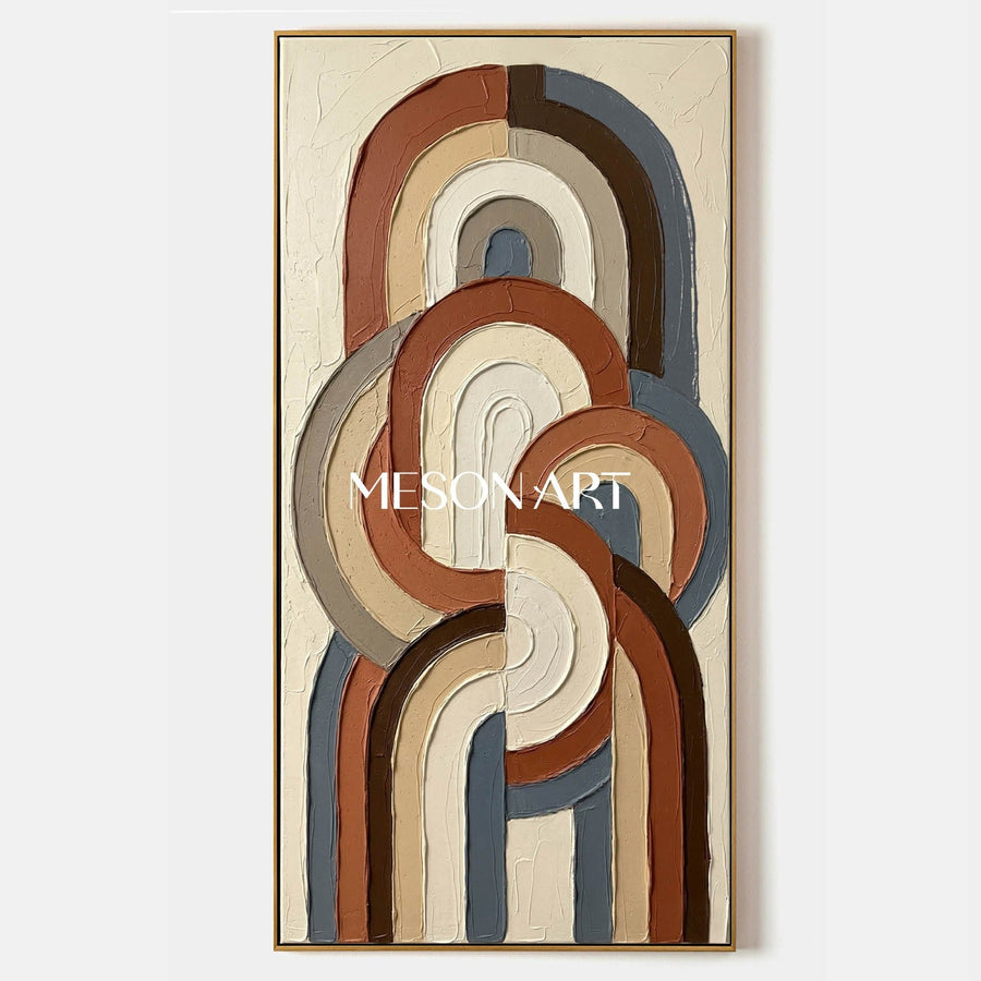 Bohemian Painting #XCL024