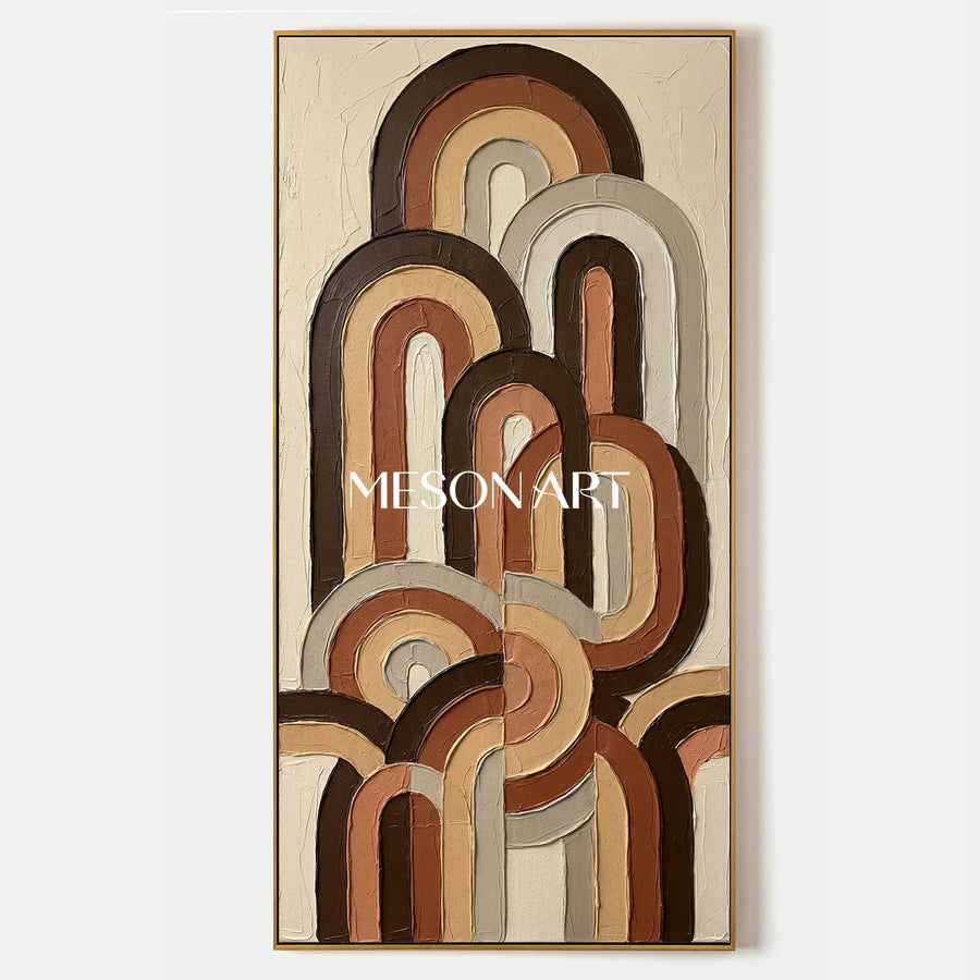 Bohemian Painting #XCL026