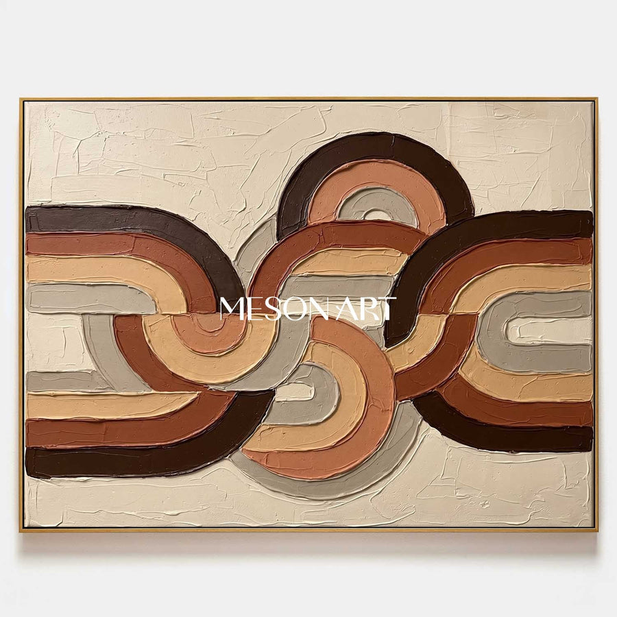 Bohemian Painting #XCL028