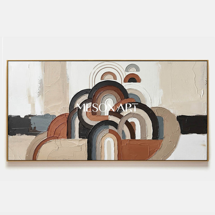 Bohemian Painting #XCL030