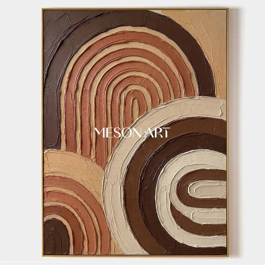 Bohemian Painting #XCL039