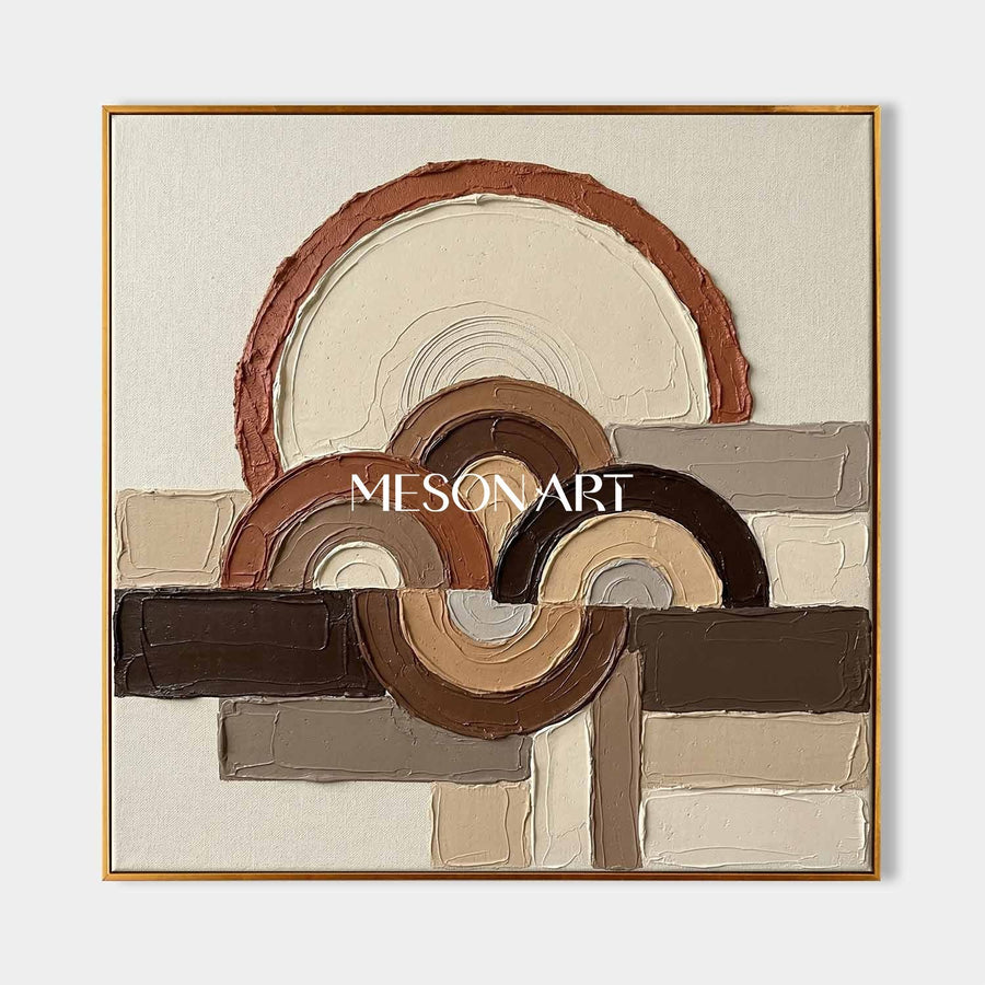 Bohemian Painting #XCL043