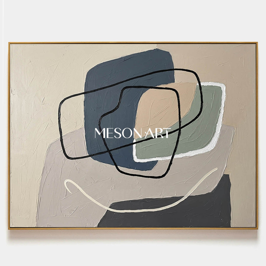 Minimalist Art #XCL021