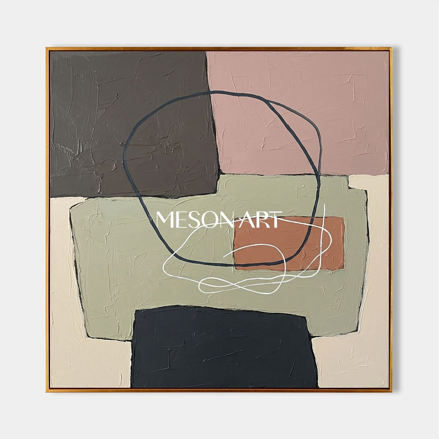 Minimalist Art #XCL006