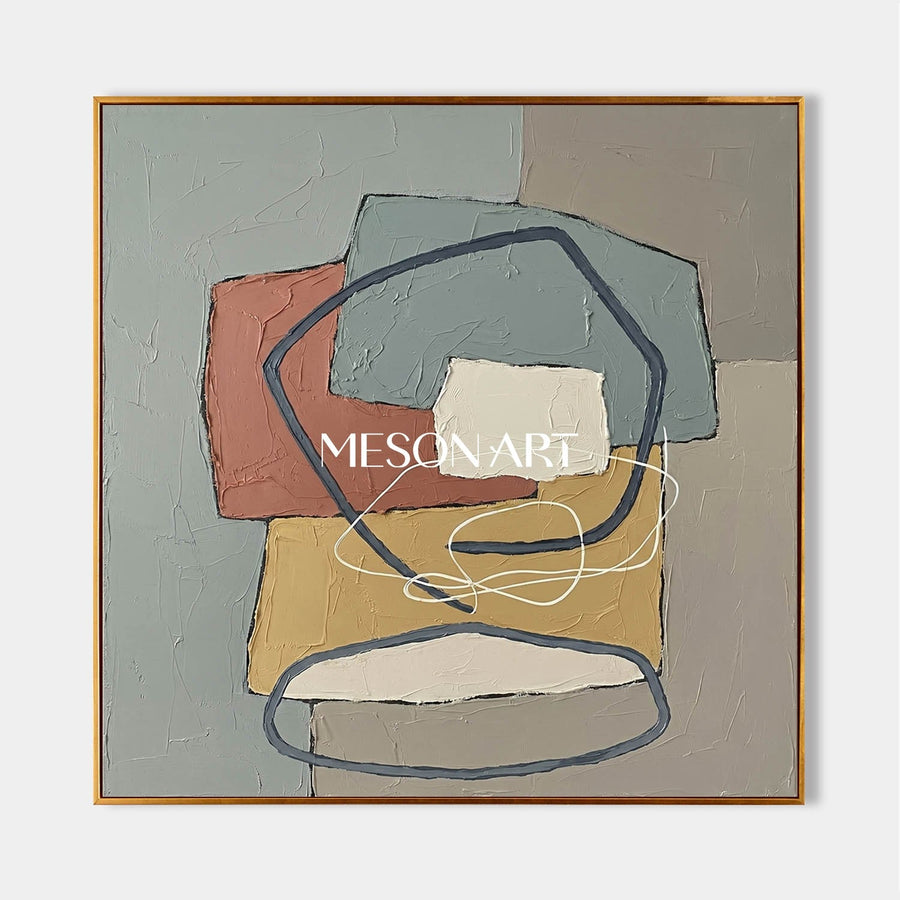 Minimalist Art #XCL009