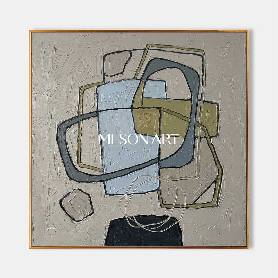 Minimalist Art #XCL010