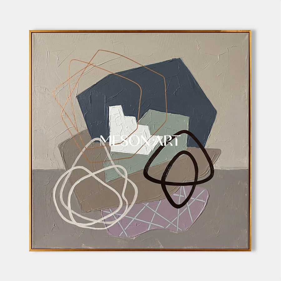 Minimalist Art #XCL011