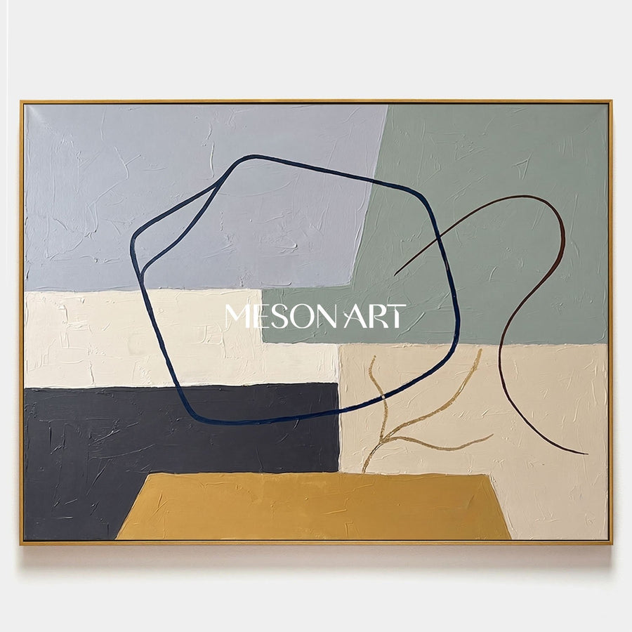 Minimalist Art #XCL015