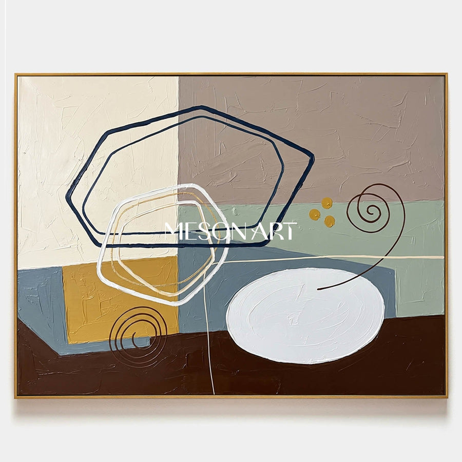 Minimalist Art #XCL016