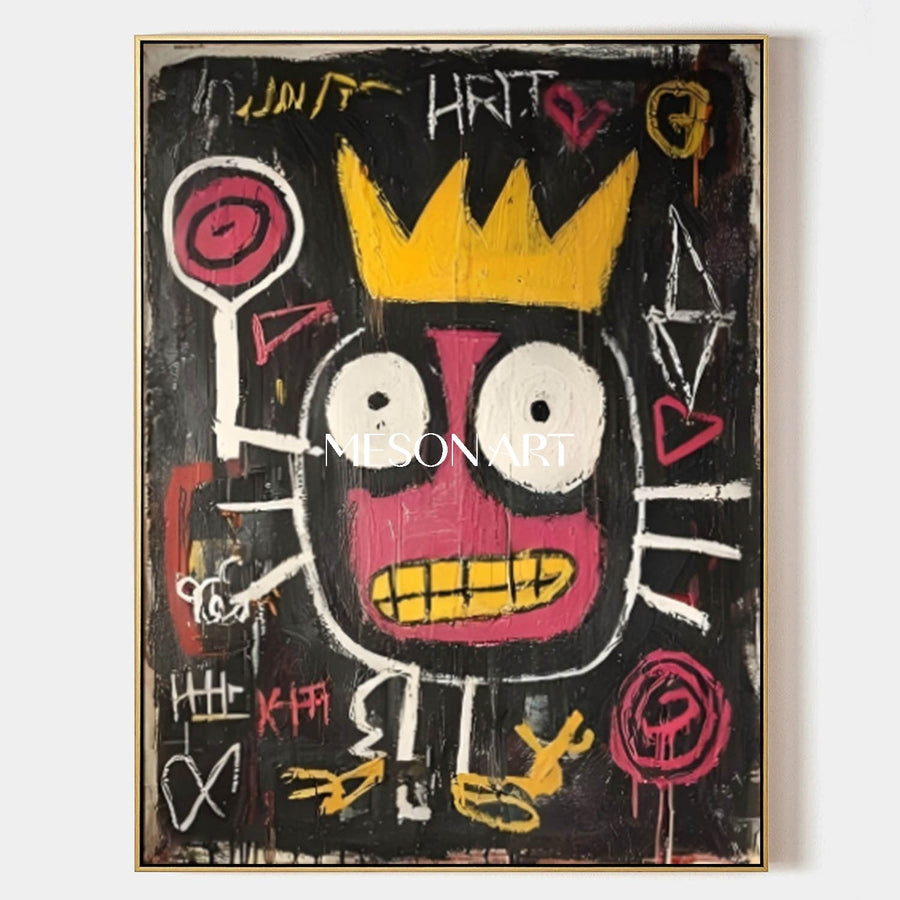 Abstract Graffiti Art #GA186